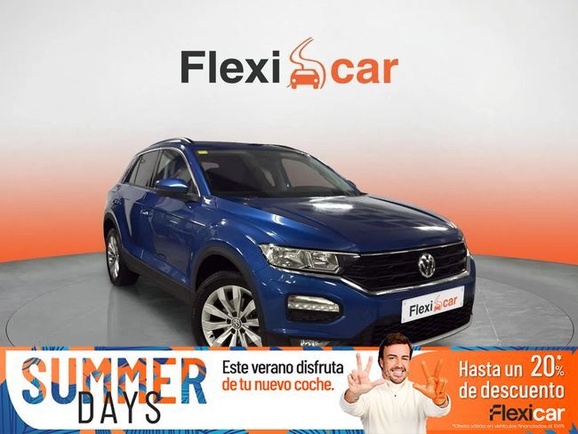 VOLKSWAGEN T-Roc (Advance 1.0 TSI 85kW (115CV)) en Barcelona