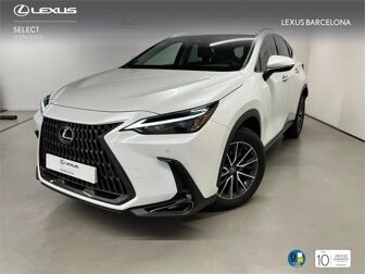 Imagen de LEXUS NX 450h+ Executive 4WD