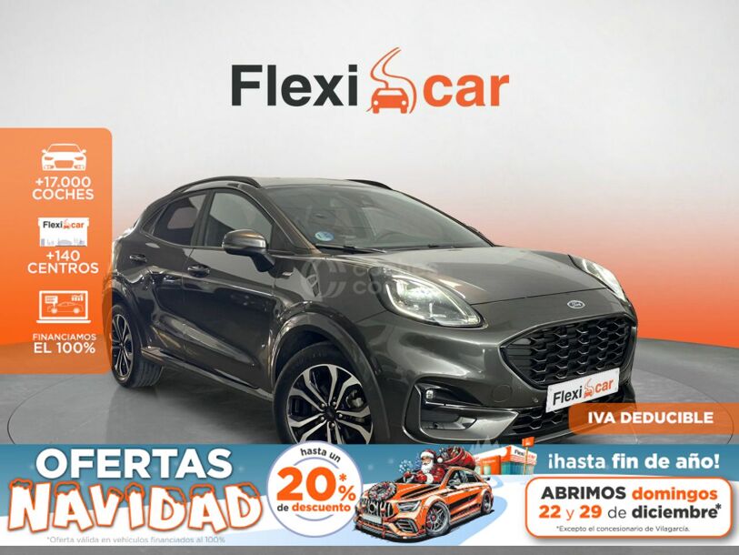 Foto del FORD Puma 1.0 EcoBoost MHEV ST-Line Aut. 125