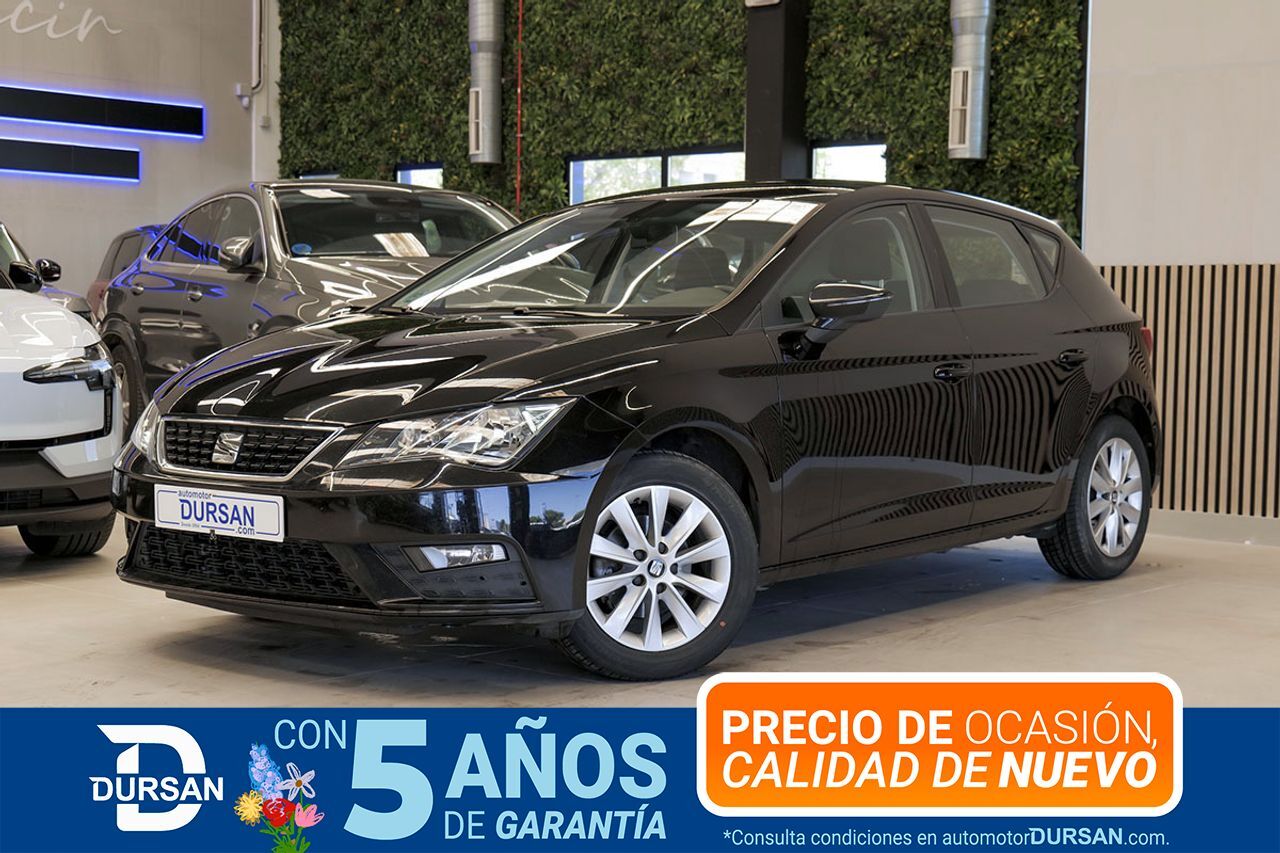 Foto del SEAT León 1.2 TSI S&S Style 110