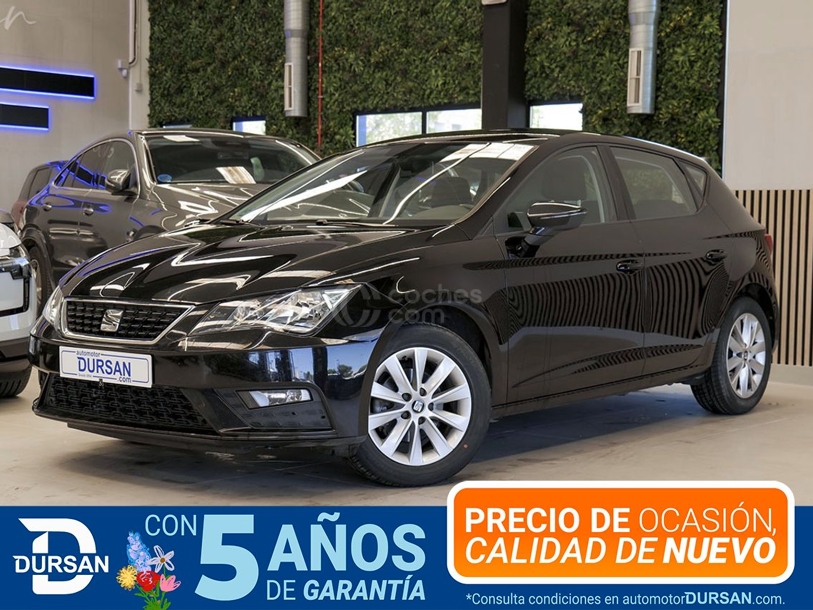 Foto del SEAT León 1.2 TSI S&S Style 110