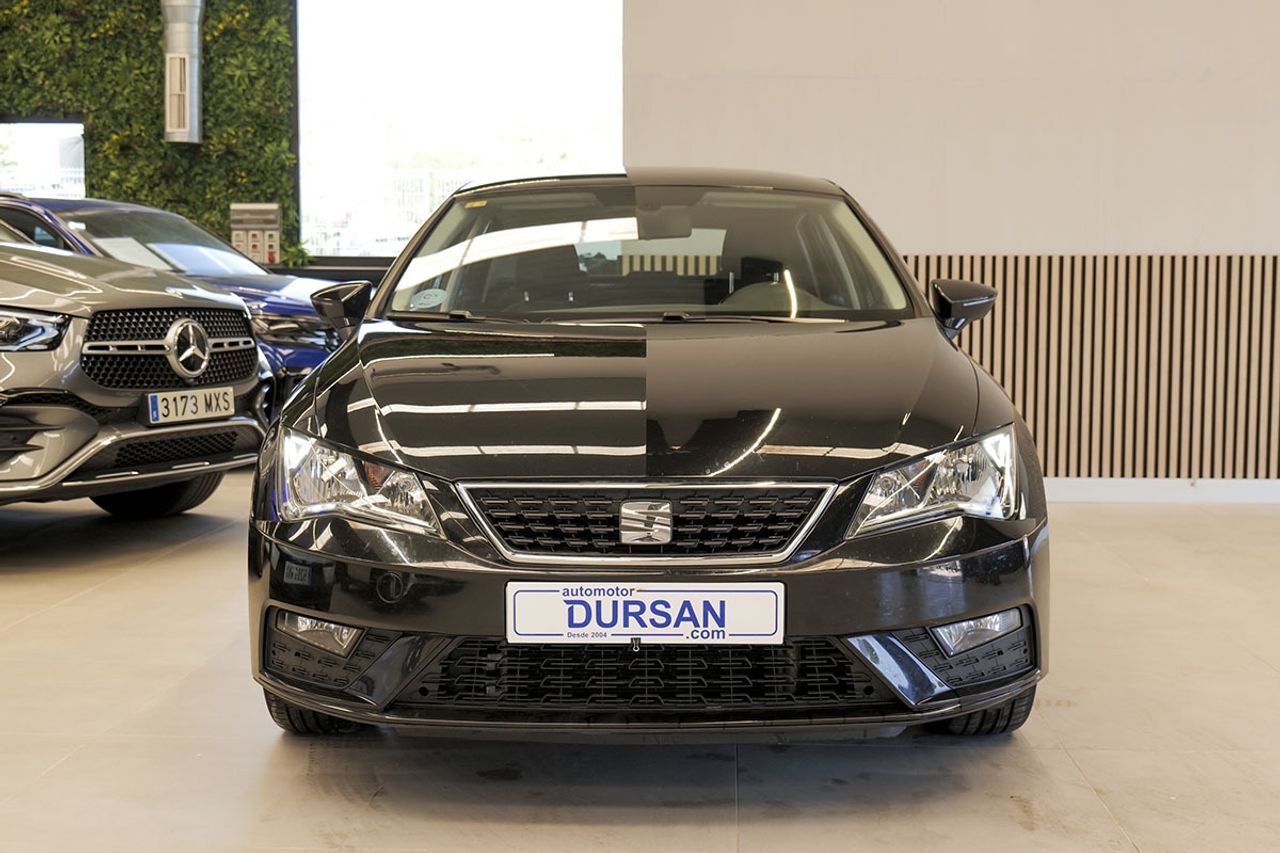 Foto del SEAT León 1.2 TSI S&S Style 110