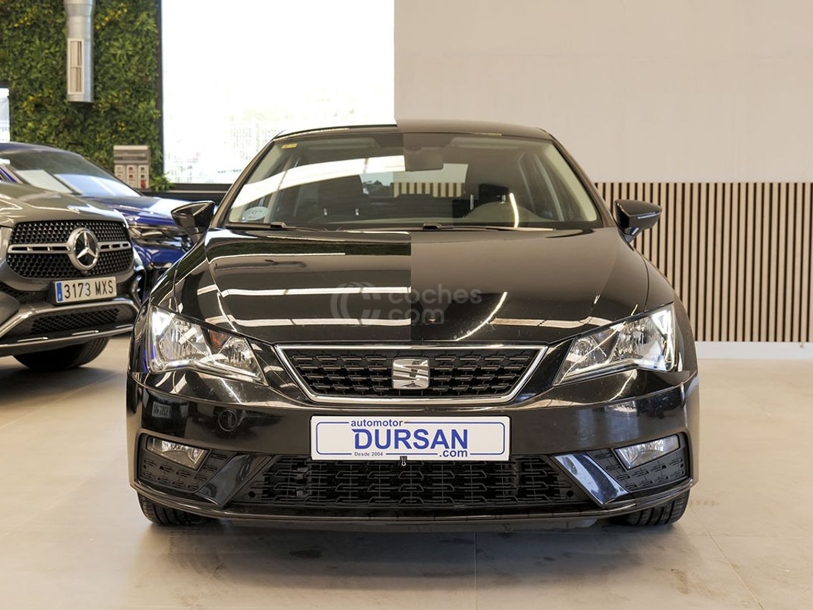 Foto del SEAT León 1.2 TSI S&S Style 110