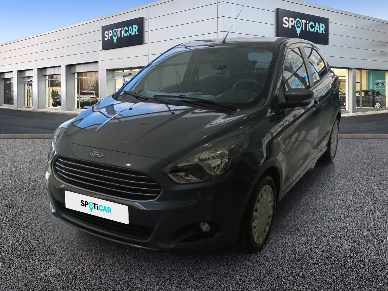 Foto del FORD Ka + 1.19 Ti-VCT Essential