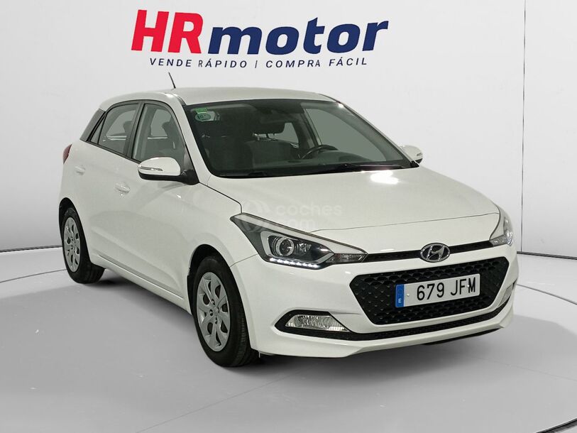 Foto del HYUNDAI i20 1.2 Klass