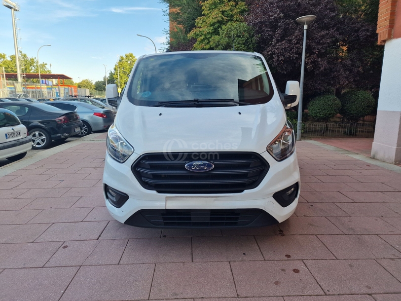 Foto del FORD Transit Custom FT 280 L1 Van Trend 105