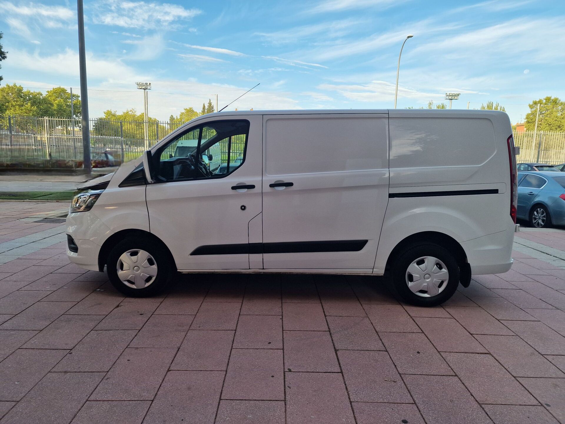 Imagen 3 de FORD Transit Custom