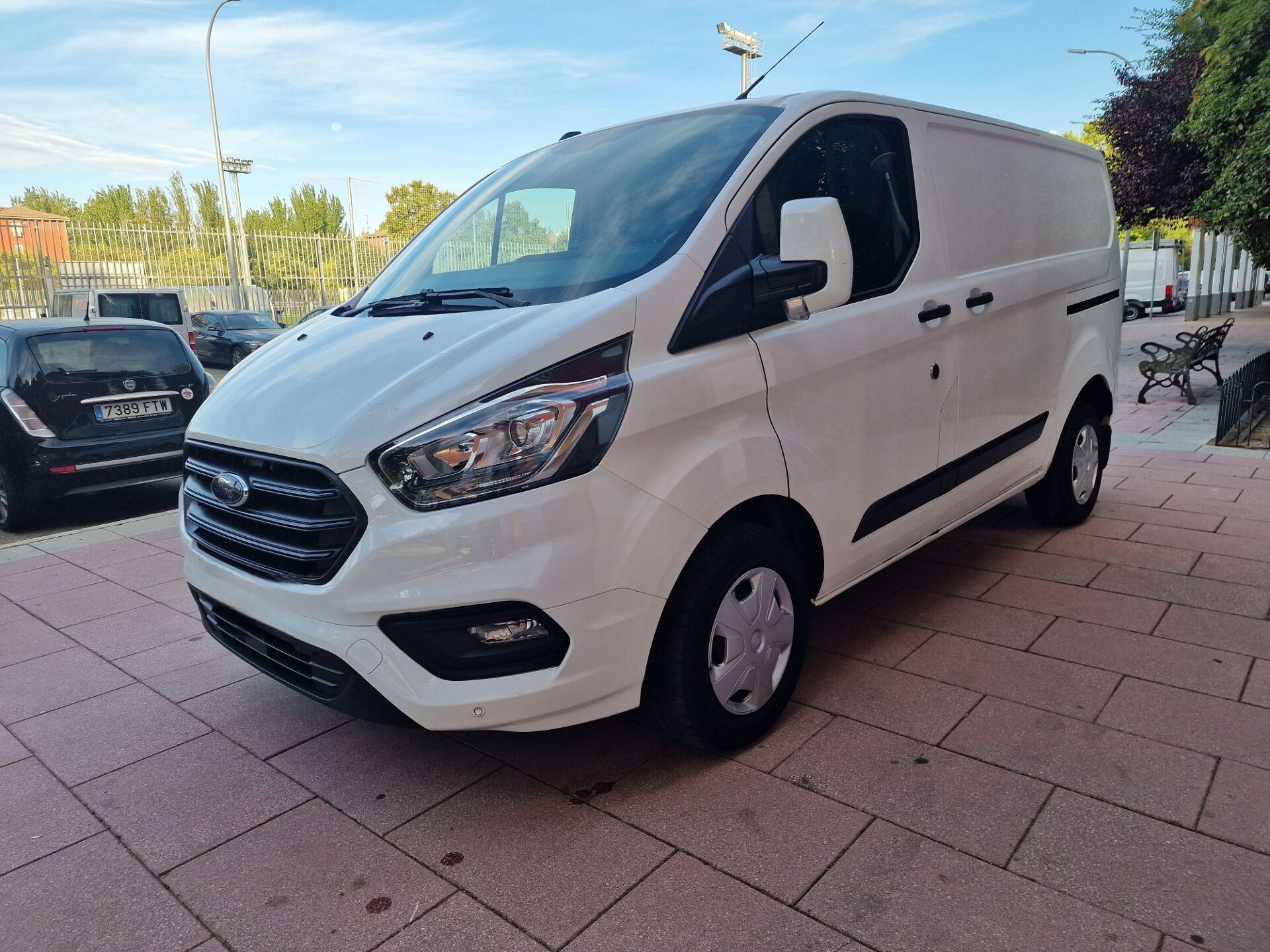 Imagen 1 de FORD Transit Custom