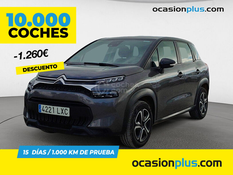 Foto del CITROEN C3 Aircross Puretech S&S Live Pack 110