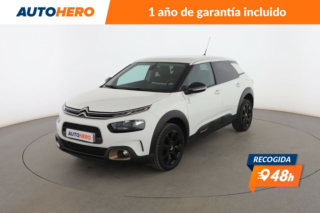 CITROEN C4 Cactus (1.5 Blue-HDi Origins) en Madrid