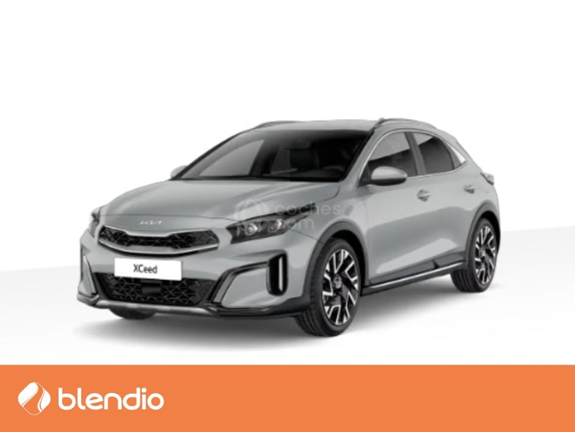 Foto del KIA XCeed 1.5 MHEV DCT Drive