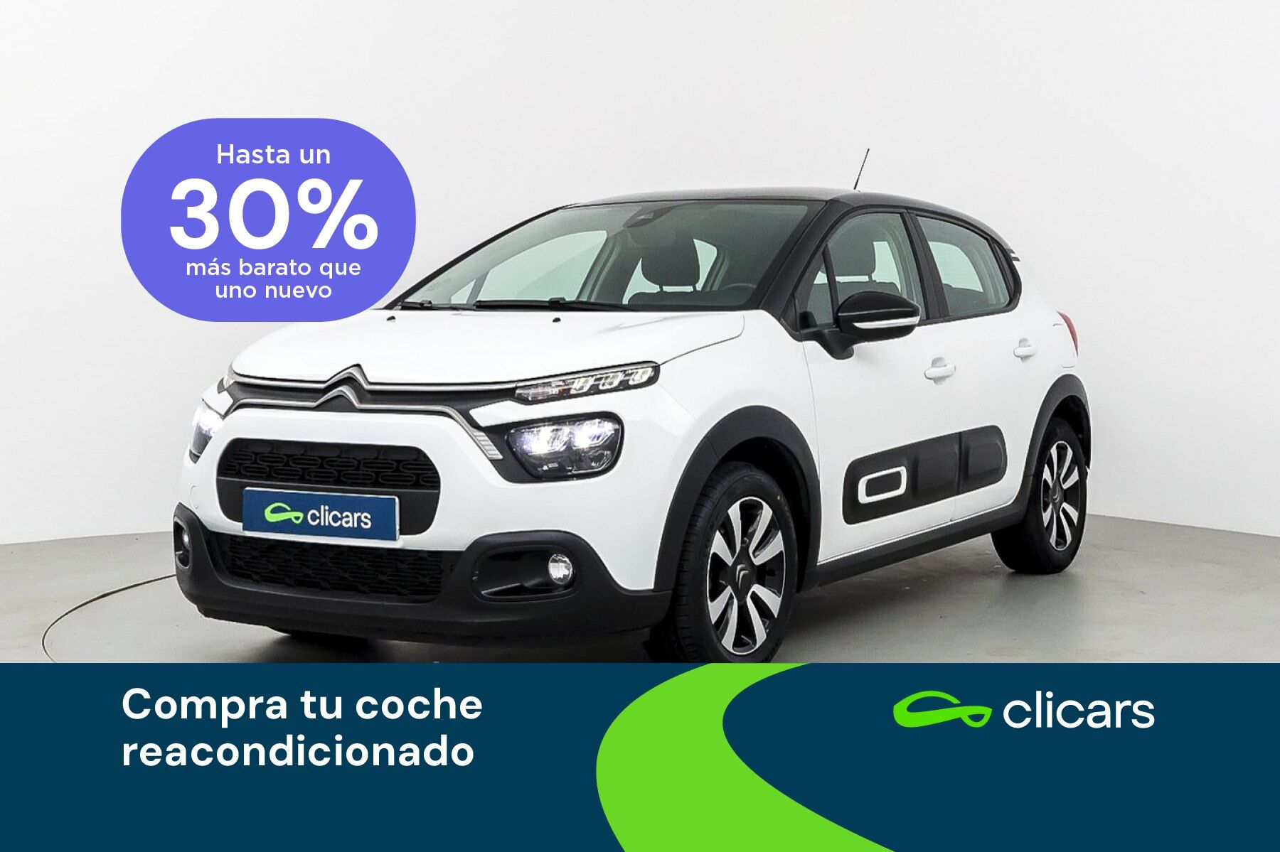 CITROEN C3 (C3 1.2 PureTech S&S Feel Pack 83) en Madrid