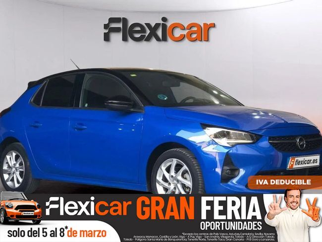 Foto del OPEL Corsa 1.2T XHT S-S GS-Line + AT8 130