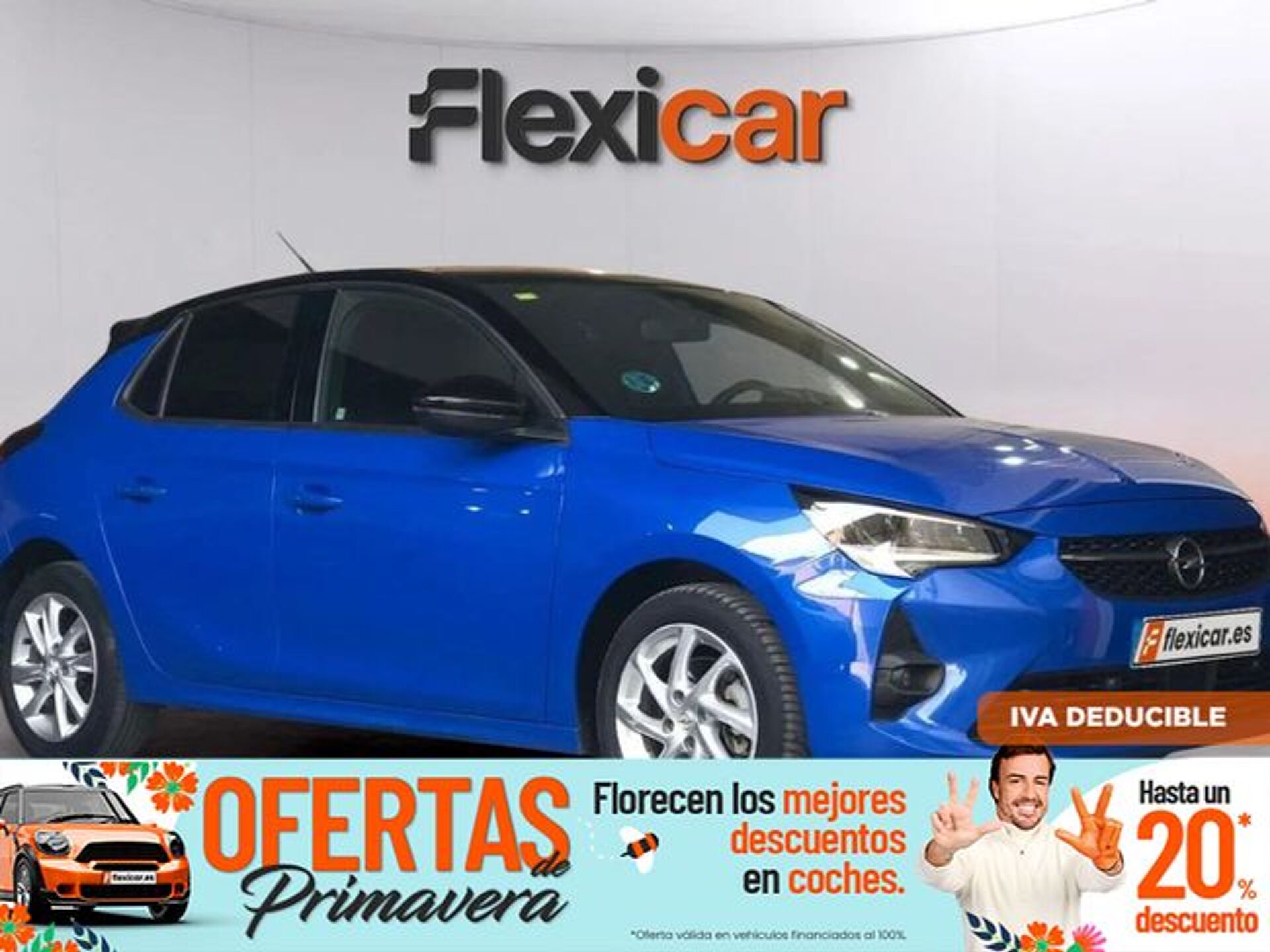 Imagen 1 de OPEL Corsa