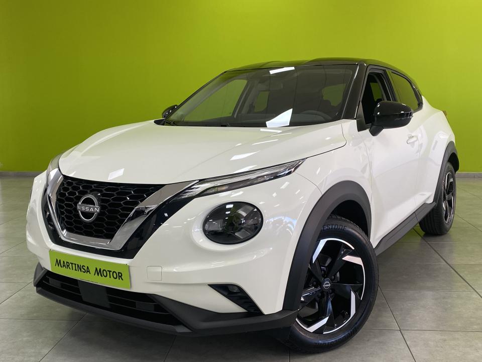 NISSAN Juke (Acenta 1.0 DIG-T 114CV) en Málaga