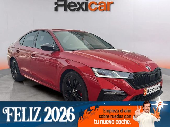 SKODA Octavia (2.0 TSI 180kW (245CV) DSG RS) en Tenerife