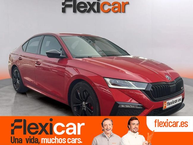 SKODA Octavia (2.0 TSI 180kW (245CV) DSG RS) en Tenerife
