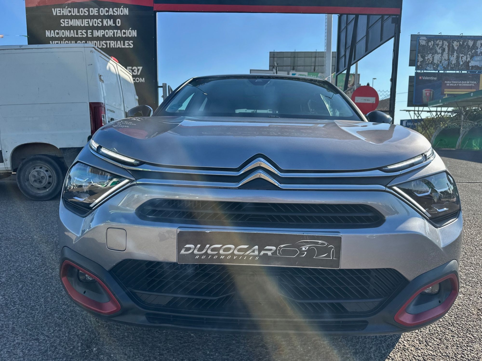 Imagen de CITROEN C4