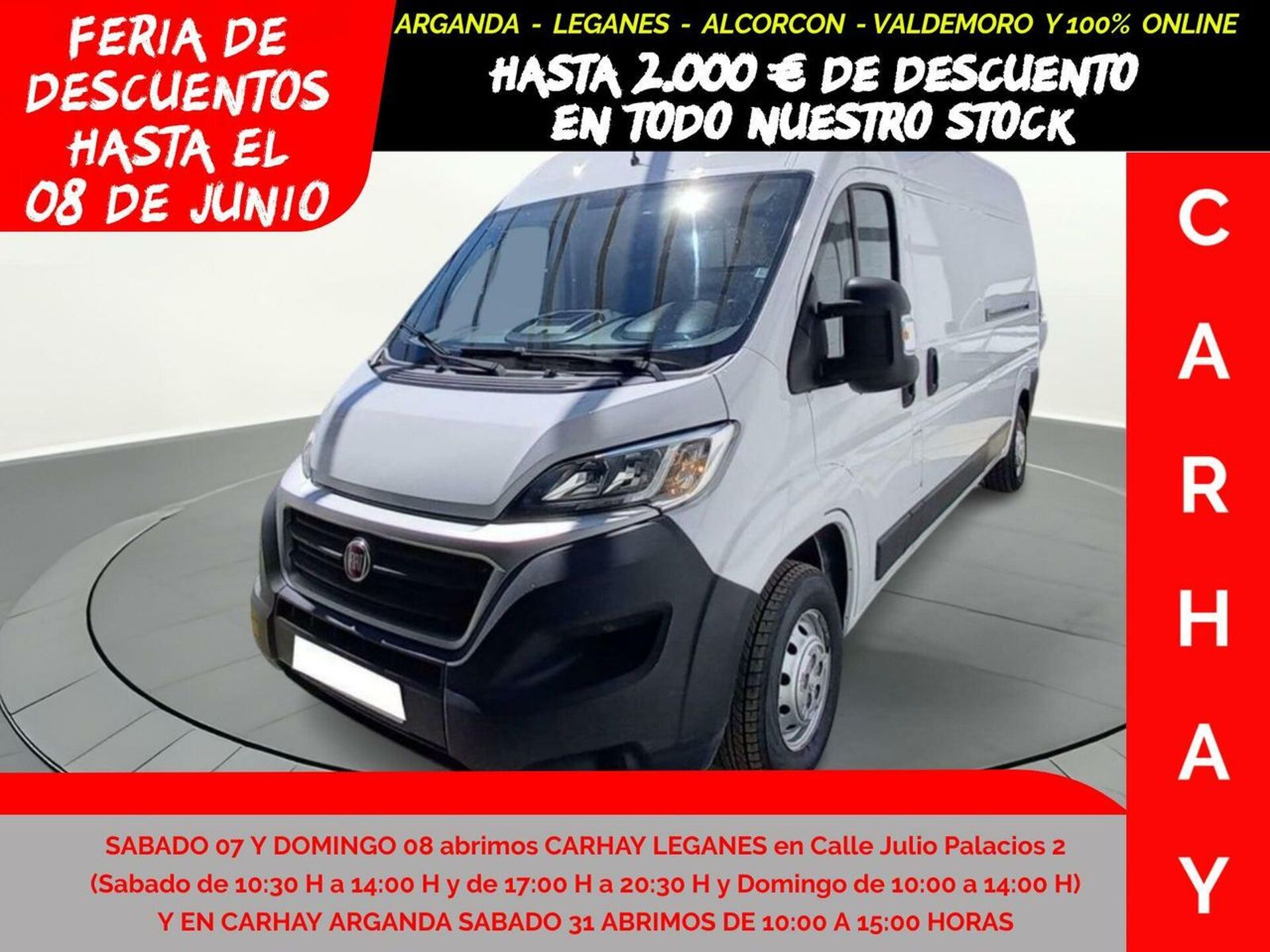 Imagen de FIAT Ducato
