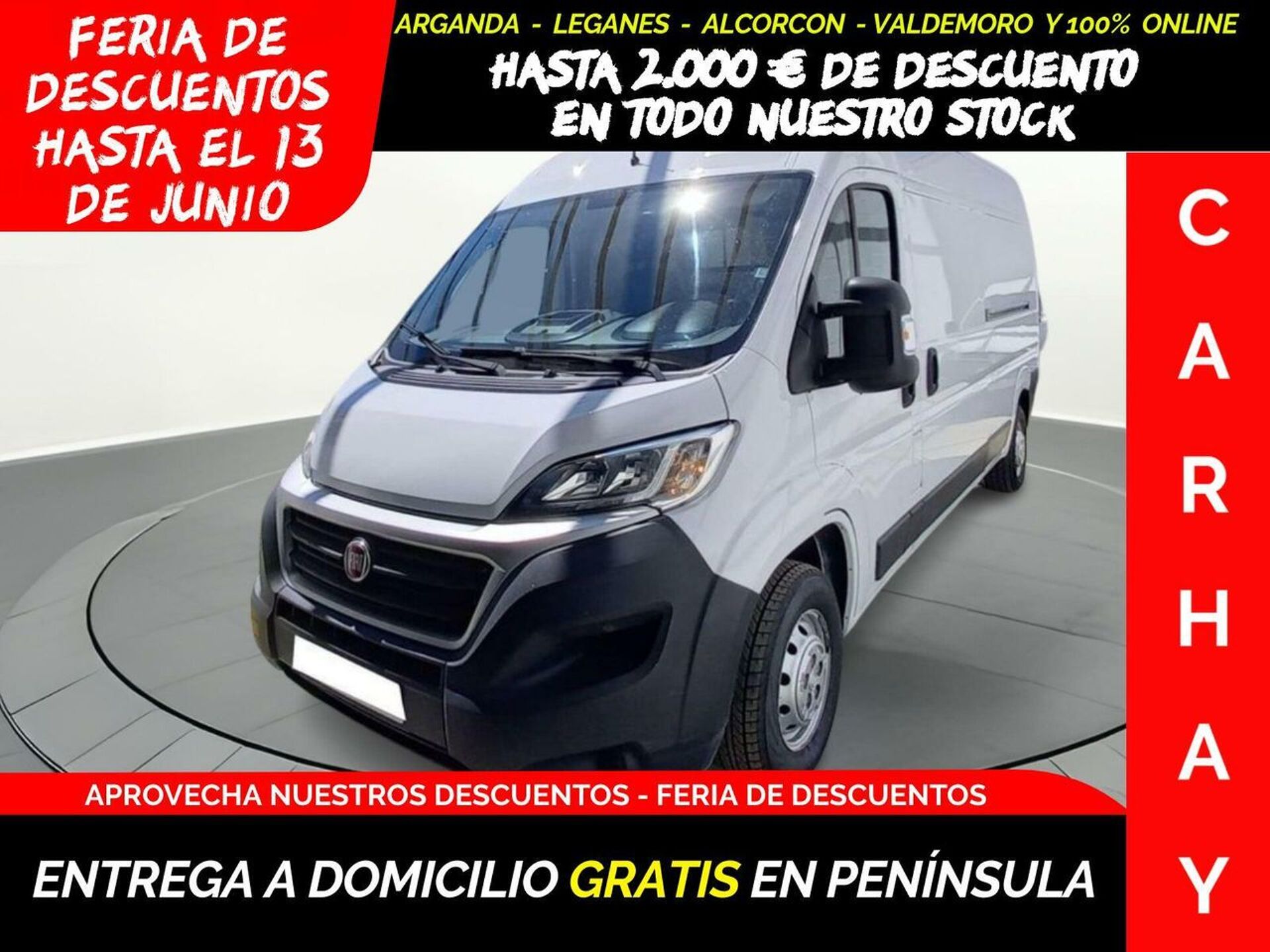 Imagen de FIAT Ducato