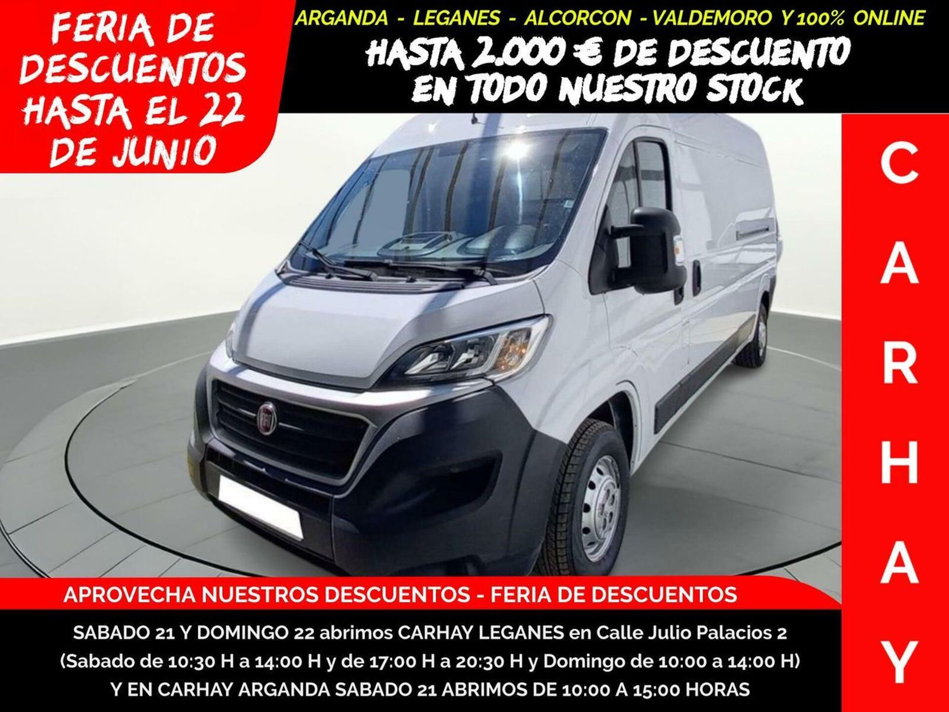Imagen de FIAT Ducato