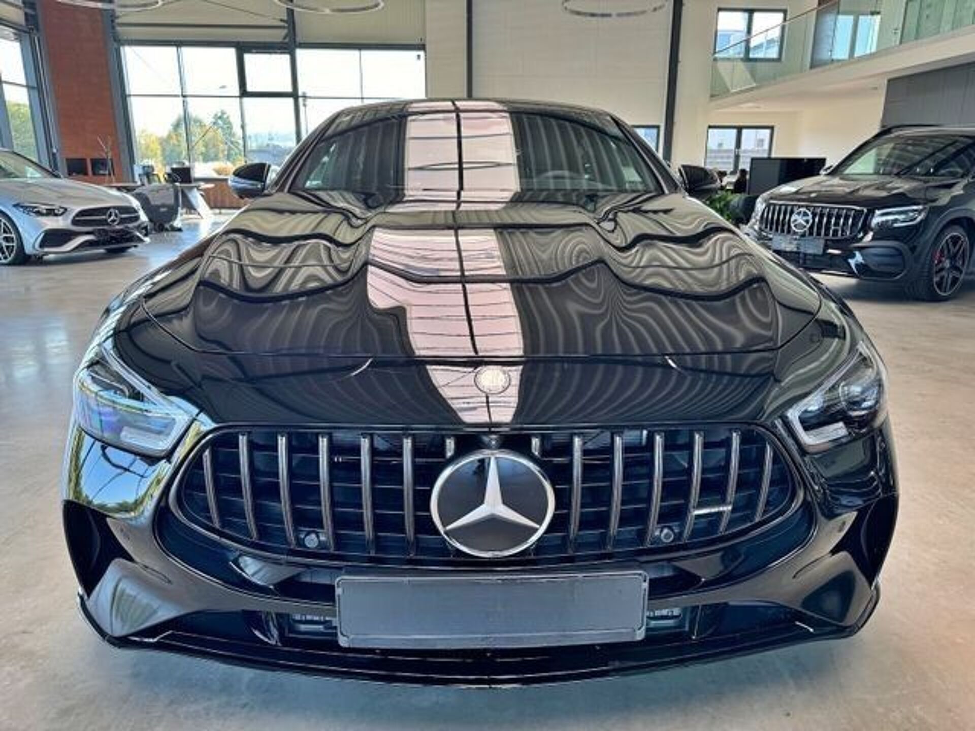 Imagen 2 de MERCEDES AMG GT