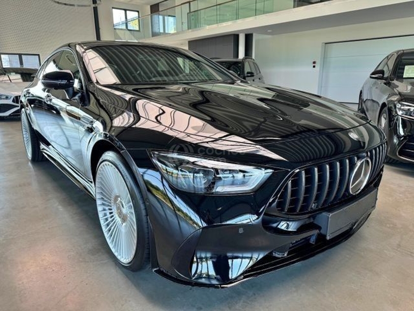 Foto del MERCEDES AMG GT Coupé 53 4Matic+