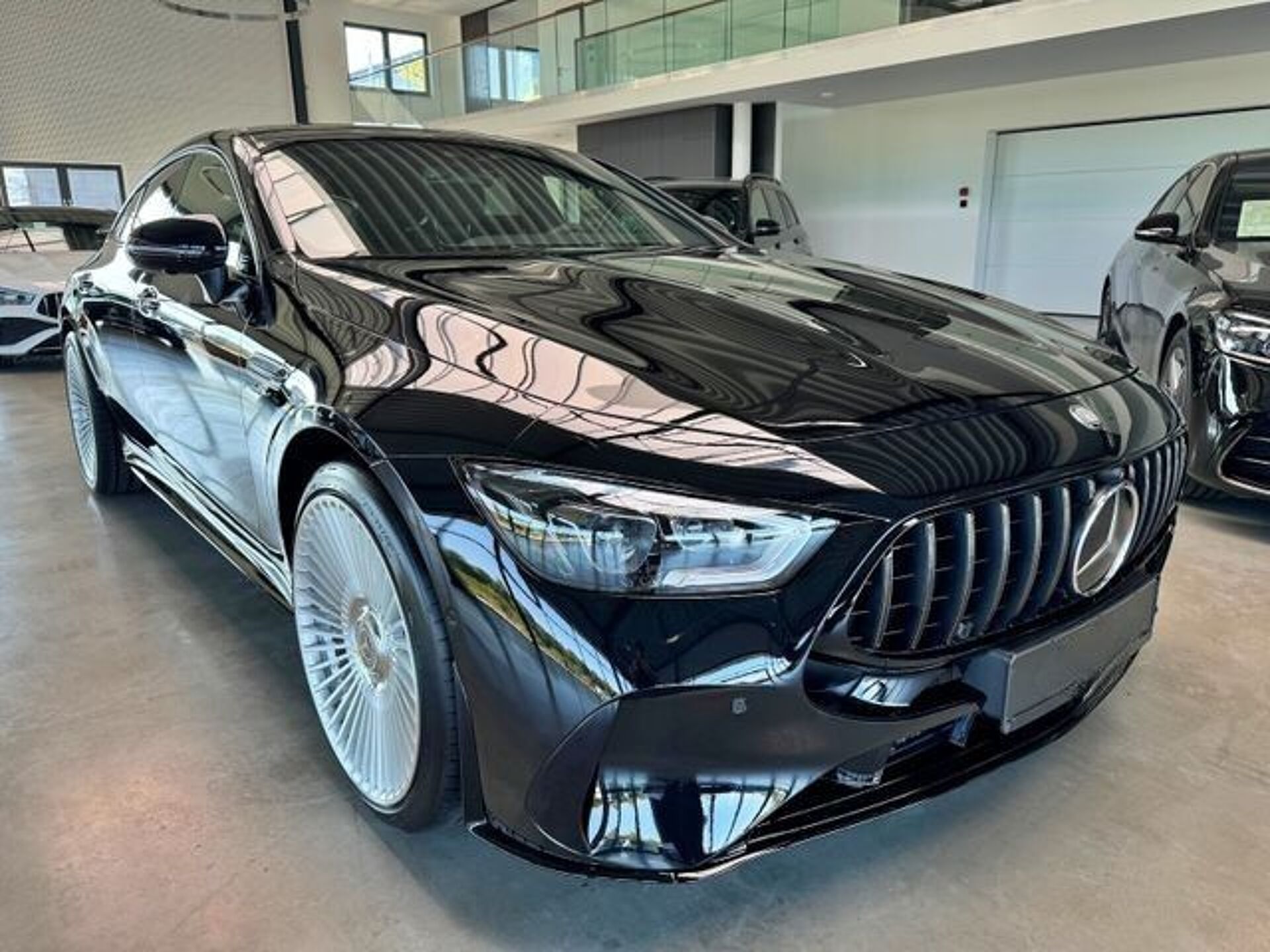 Imagen 1 de MERCEDES AMG GT