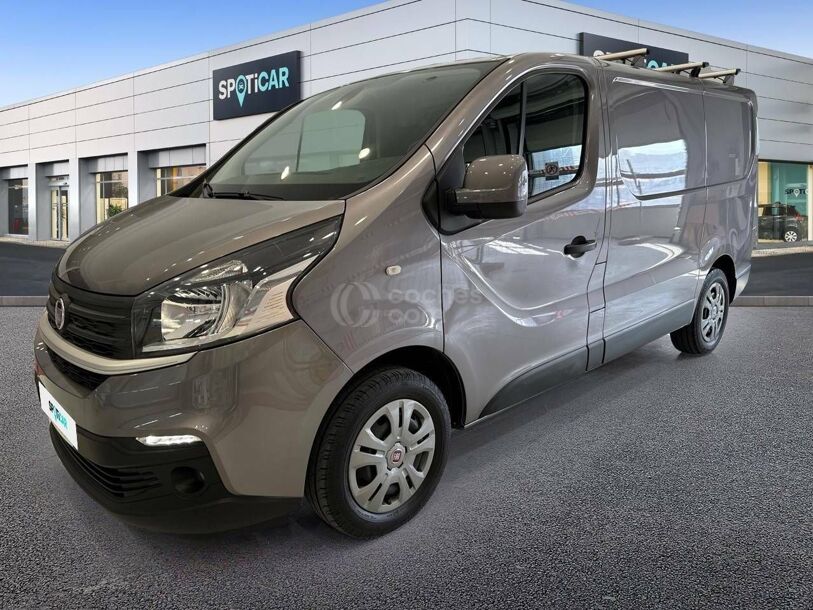 Foto del FIAT Talento 1.6 Ecojet Base Corto 1,2 89kW