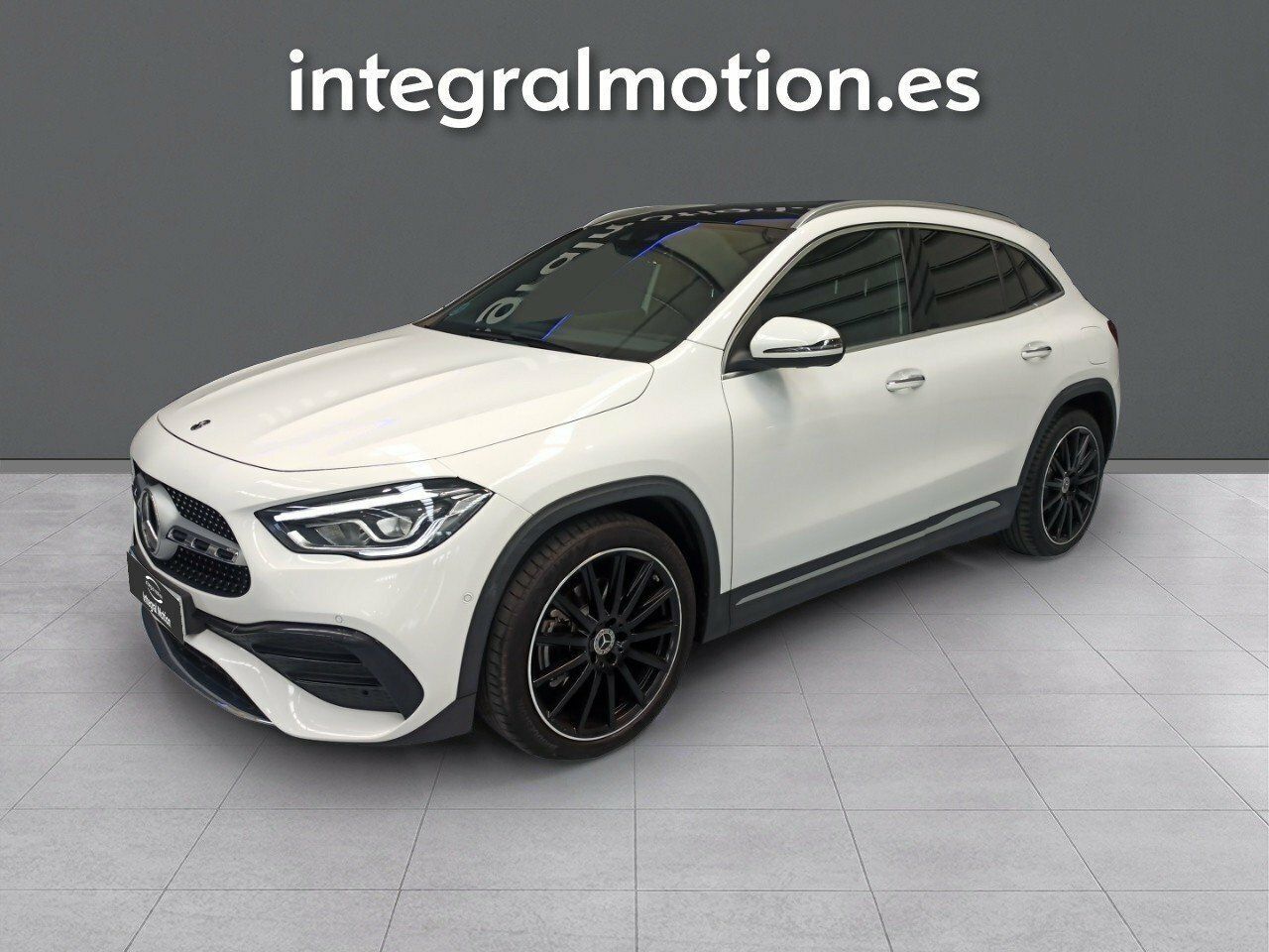 MERCEDES Clase GLA GLA 200 7G-DCT