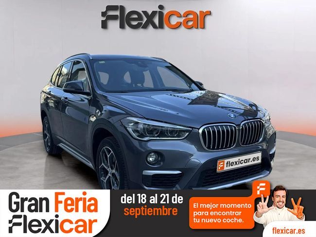 BMW X1 (sDrive18d) en Sevilla