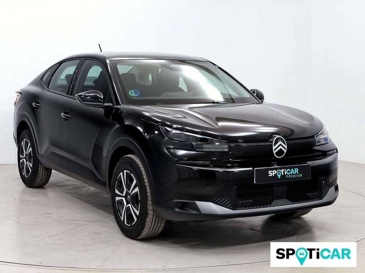 CITROEN C4 X (Hybrid 136 e-DCS6 Plus) en Barcelona