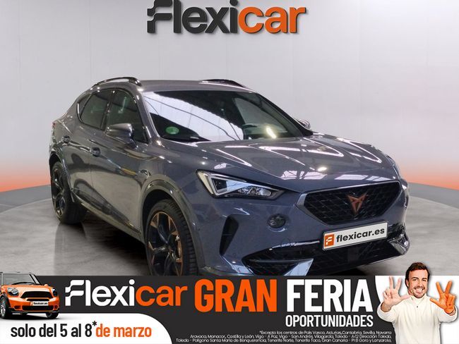 Foto del CUPRA Formentor 2.0 TSI Launch Edition Gris Graphene DSG 4Drive