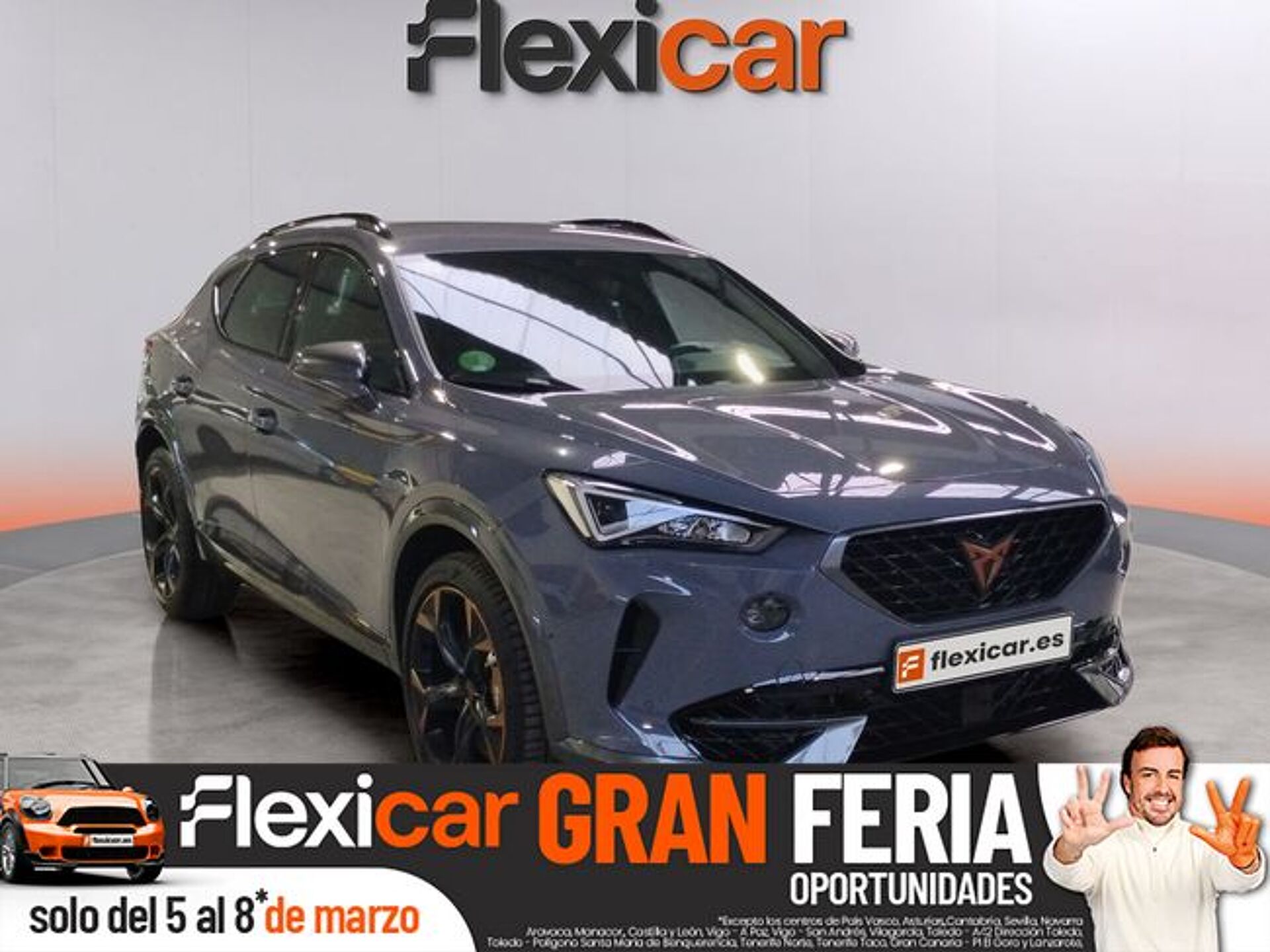 Imagen 1 de CUPRA Formentor