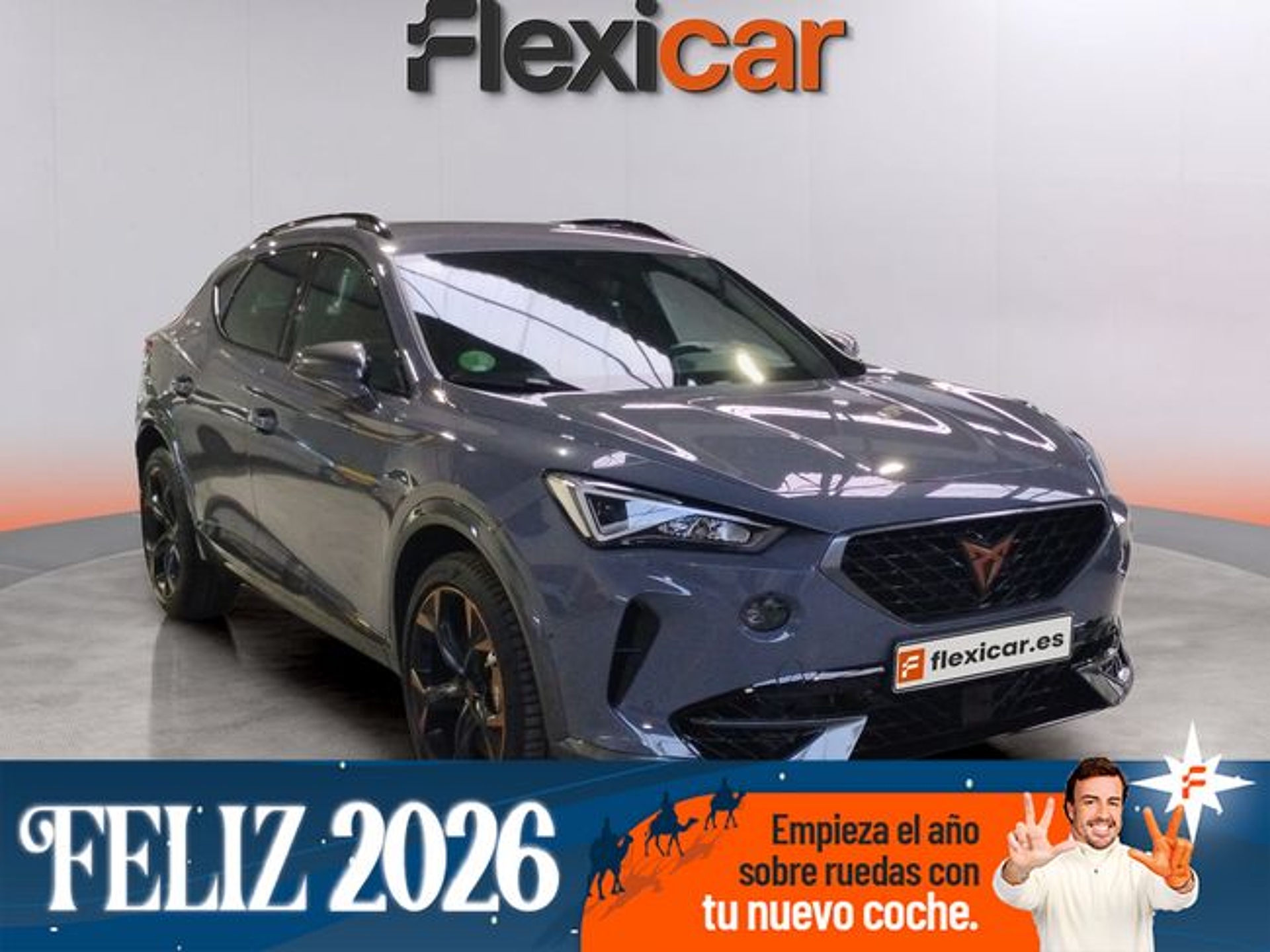 Imagen de CUPRA Formentor