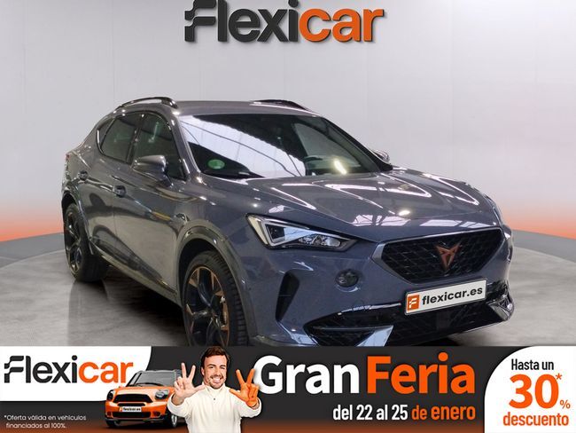 CUPRA Formentor (2.0 TSI 228kW) 4Drive DSG L Ed Graphene) en Asturias