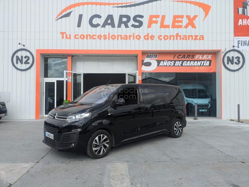 Foto del CITROEN SpaceTourer BlueHDI S&S M Rip Curl 150