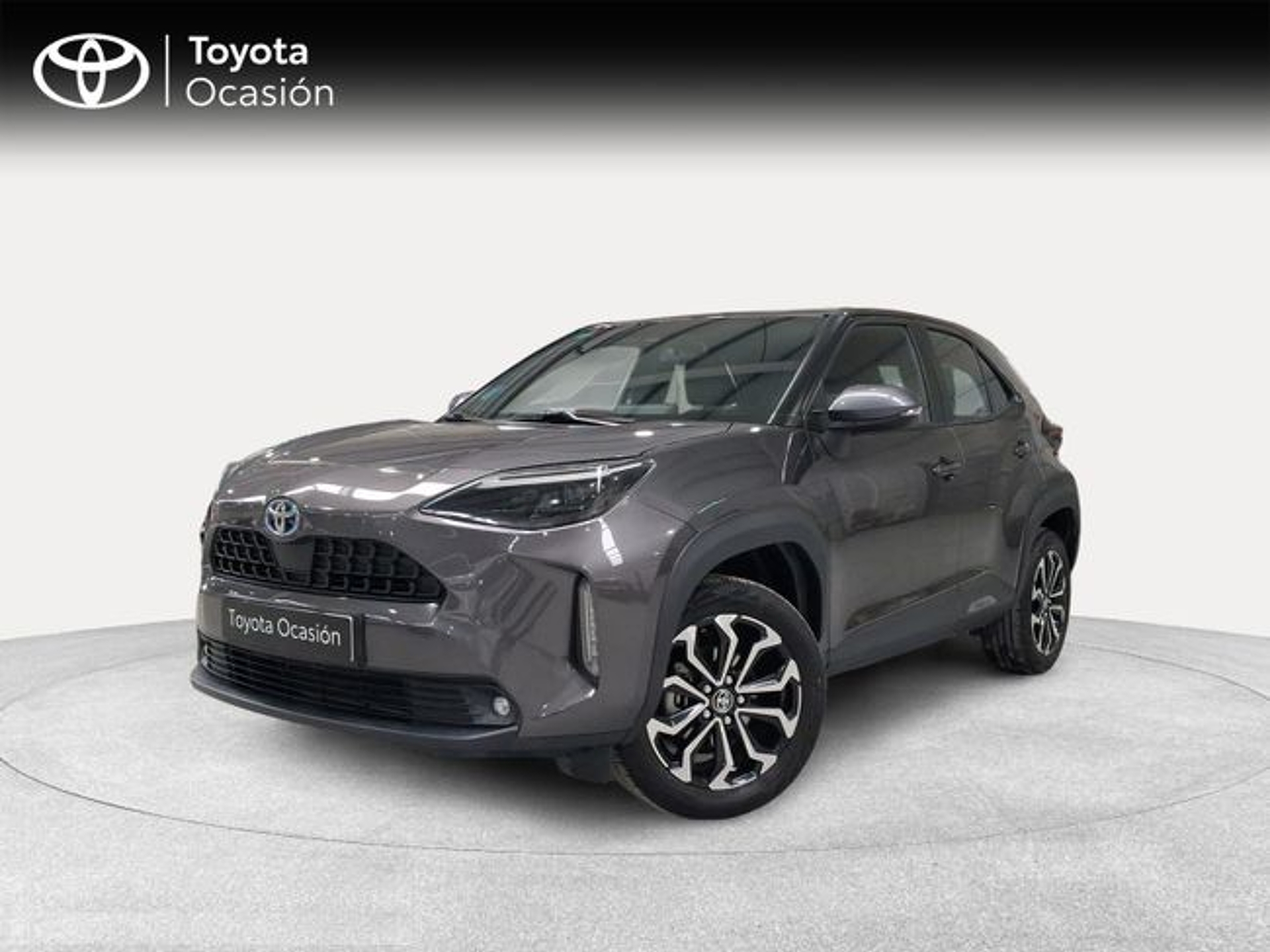 Imagen de TOYOTA Yaris Cross