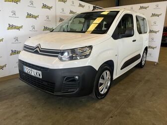 Imagen de CITROEN Berlingo BlueHDi S&S Talla M Live Pack 100