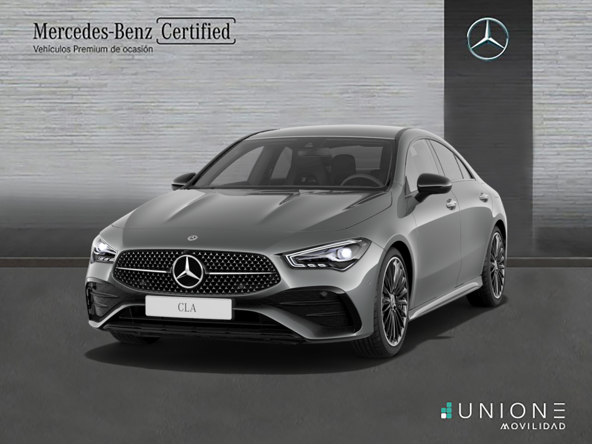 MERCEDES Clase CLA (220 d Coupé) en Ciudad Real