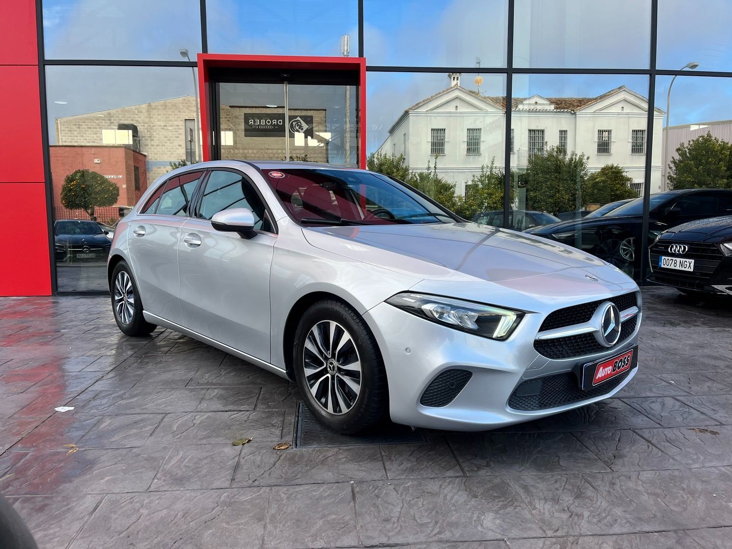 Foto del MERCEDES Clase A A 180d