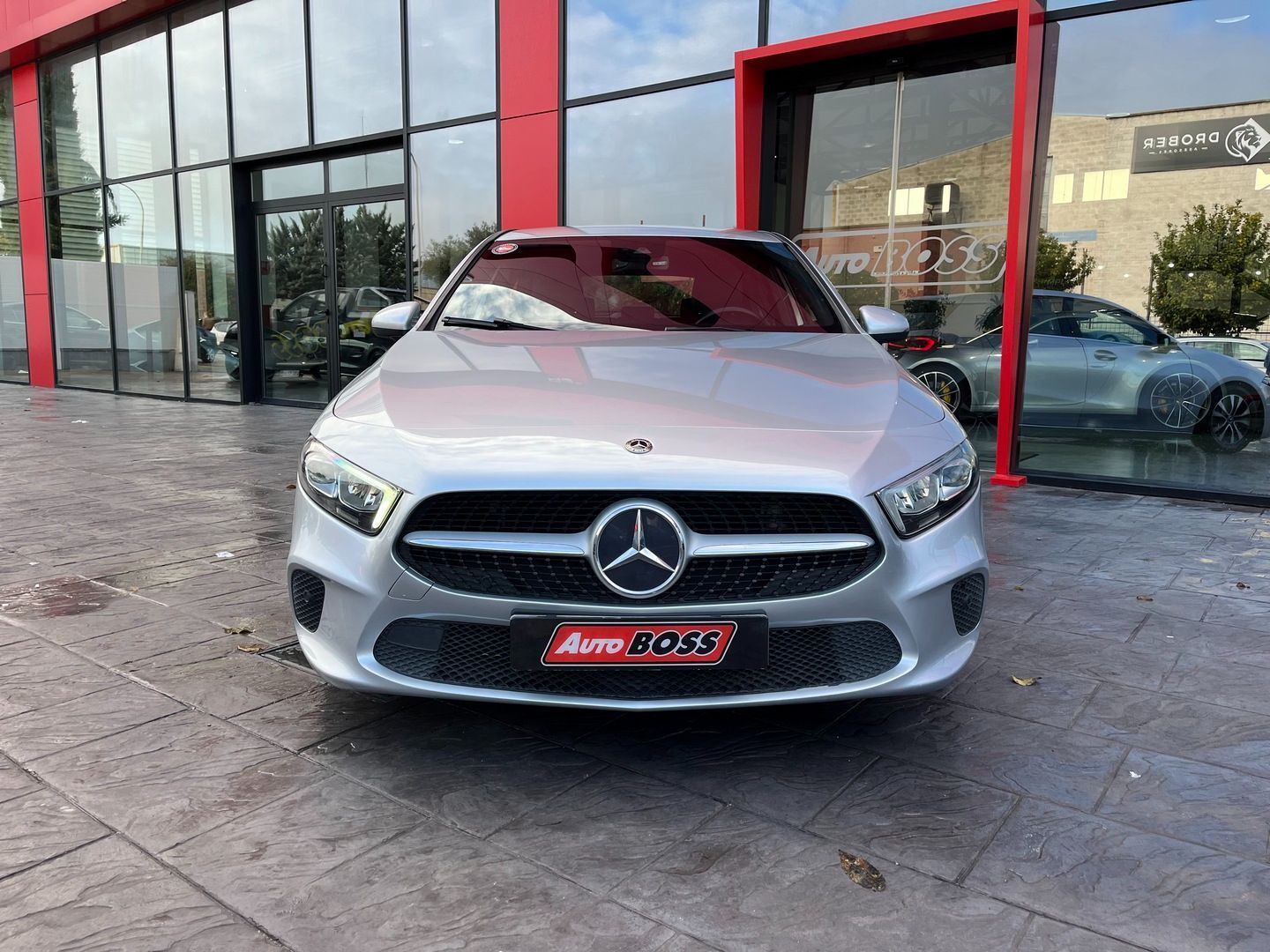 Foto del MERCEDES Clase A A 180d