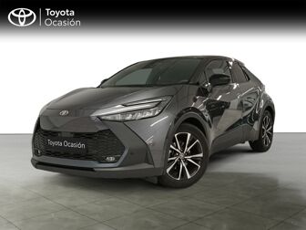 Imagen de TOYOTA C-HR 140H Advance