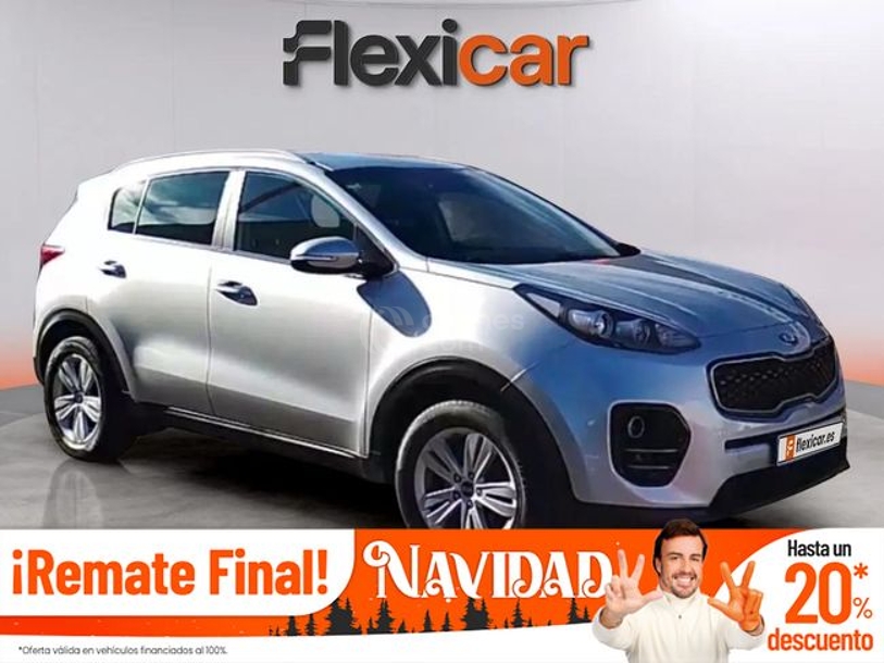 Foto del KIA Sportage 1.6 GDi Drive 4x2
