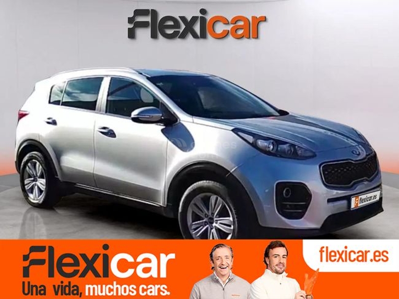 Foto del KIA Sportage 1.6 GDi Drive 4x2
