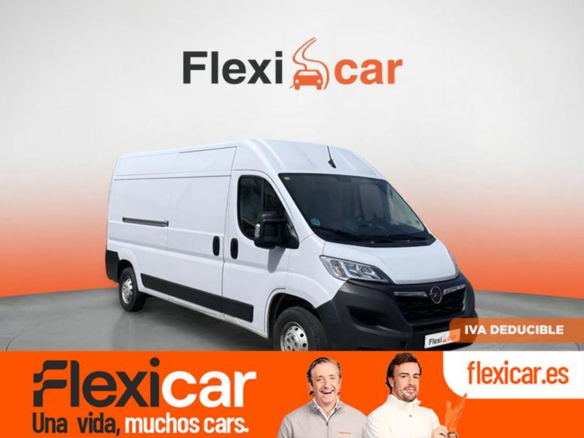 Imagen de OPEL Movano