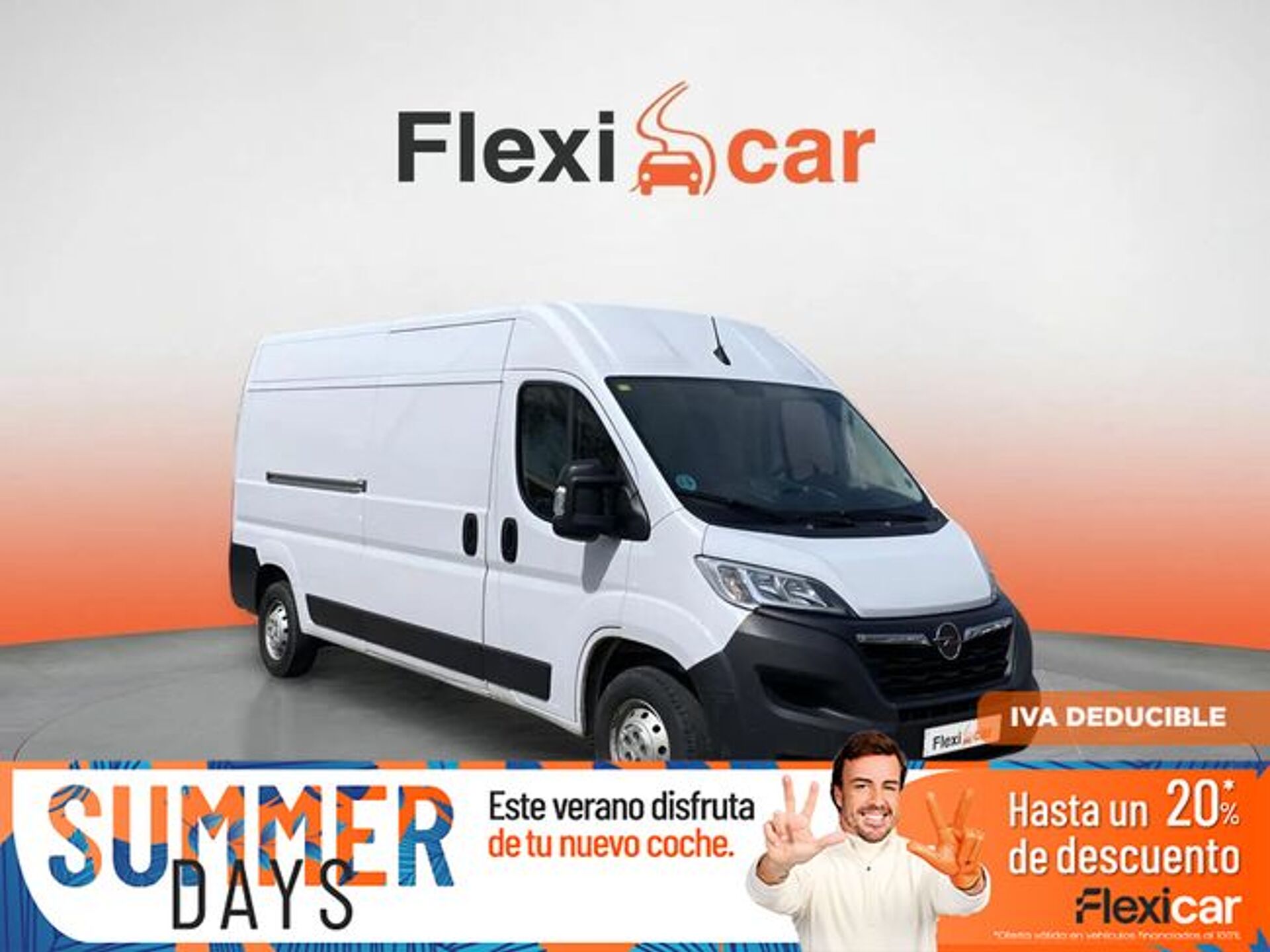 Imagen de OPEL Movano