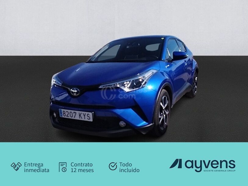 Foto del TOYOTA C-HR 125H Advance