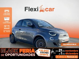 Imagen de FIAT 500 e 87Kw Icon