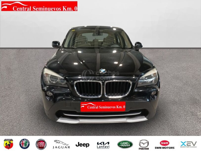 Foto del BMW X1 sDrive 18d